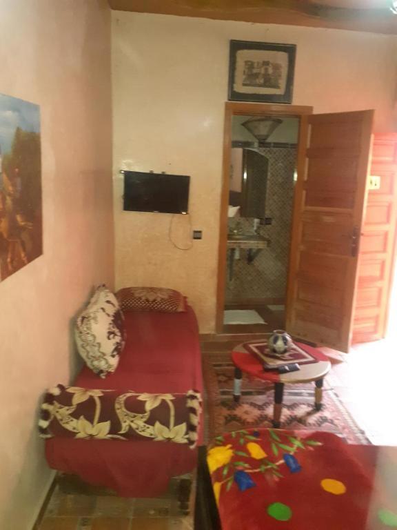 Riad Hanafi Marrakesh Exterior foto