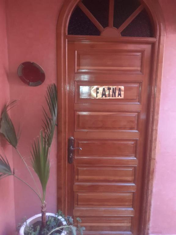 Riad Hanafi Marrakesh Exterior foto