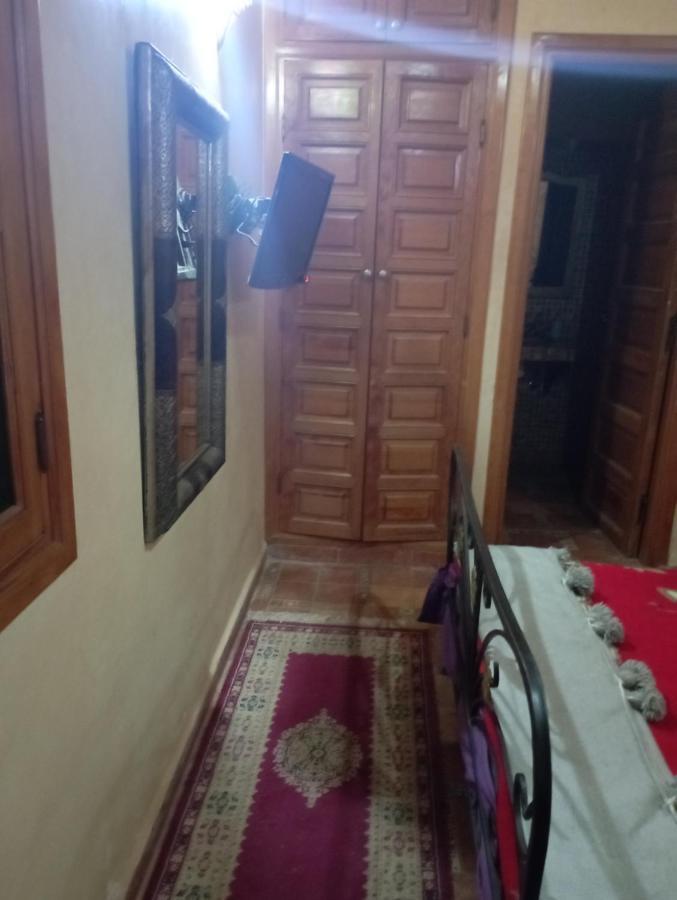 Riad Hanafi Marrakesh Exterior foto
