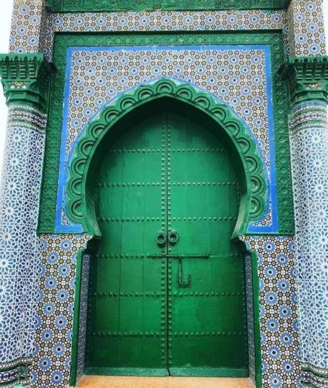 Riad Hanafi Marrakesh Exterior foto